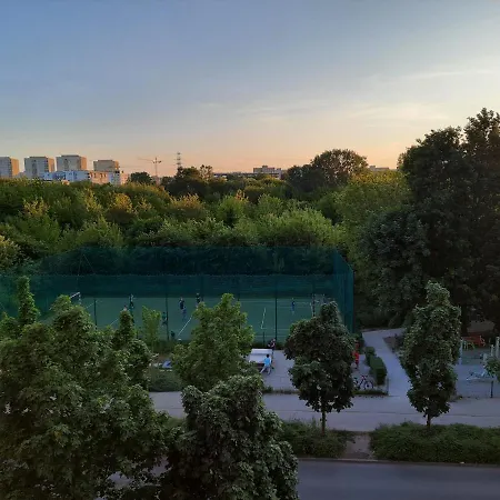 Apartment Sloneczny Apartament Bluszczanska