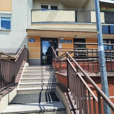 Apartment Sloneczny Apartament Bluszczanska *