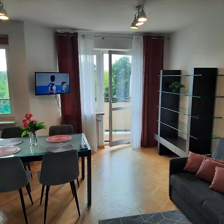 Sloneczny Apartament Bluszczanska Apartment