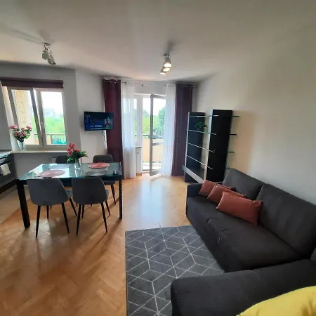 Sloneczny Apartament Bluszczanska Apartment *