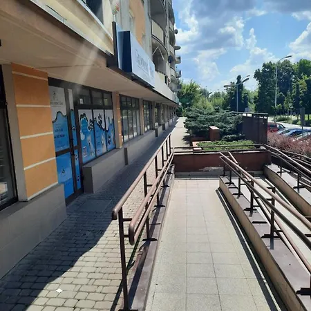 Sloneczny Apartament Bluszczanska