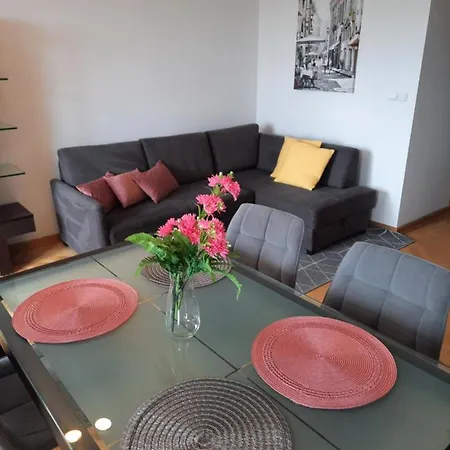 Sloneczny Apartament Bluszczanska *