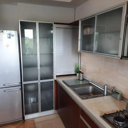 Sloneczny Apartament Bluszczanska * Warsaw