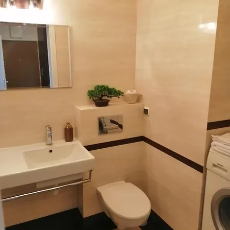 Apartment Sloneczny Apartament Bluszczanska