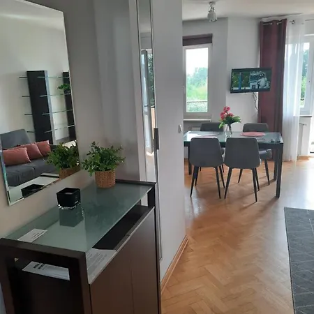Apartment Sloneczny Apartament Bluszczanska *