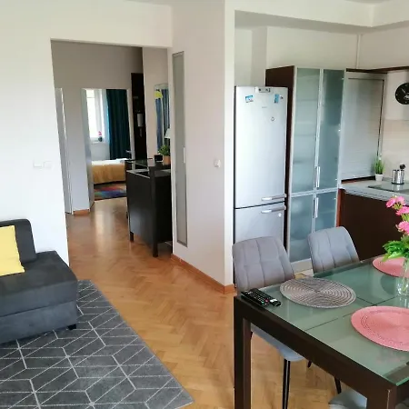 Sloneczny Apartament Bluszczanska Apartment *