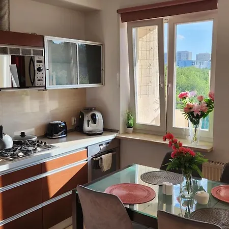 Sloneczny Apartament Bluszczanska Apartment *