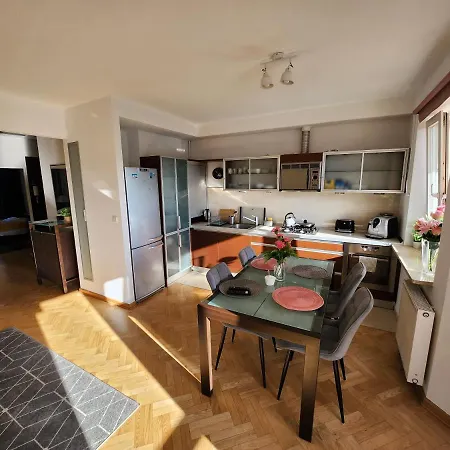Apartment Sloneczny Apartament Bluszczanska *