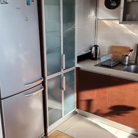 Sloneczny Apartament Bluszczanska *