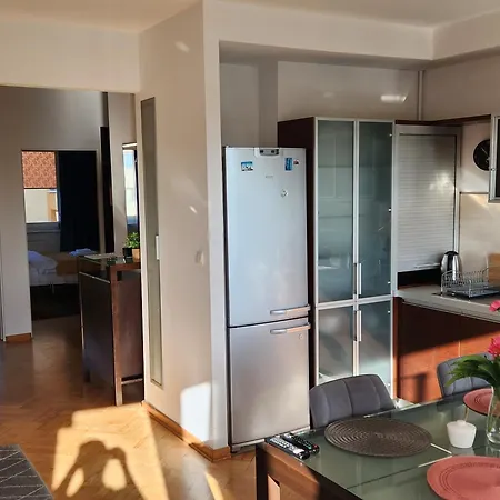 Sloneczny Apartament Bluszczanska Apartment