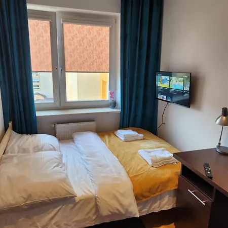 Apartment Sloneczny Apartament Bluszczanska