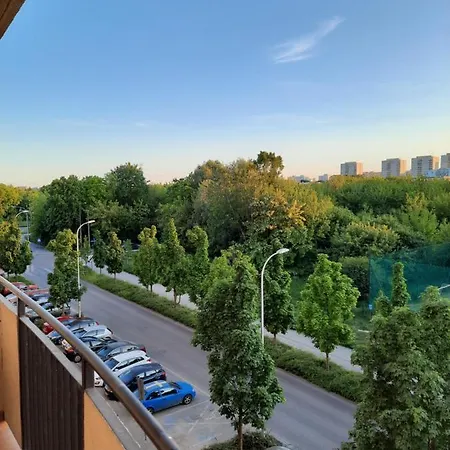 Sloneczny Apartament Bluszczanska Apartament