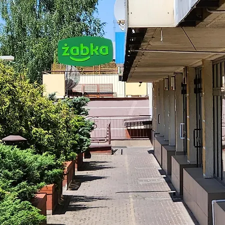 Apartament Sloneczny Apartament Bluszczanska *
